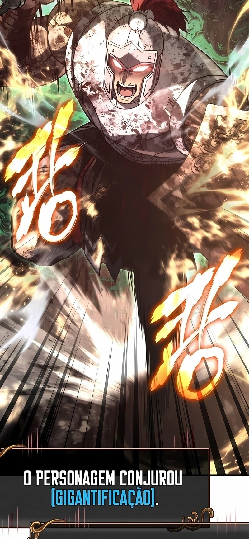 Read Sobrevivendo no Jogo como um Bárbaro PT Manga Online