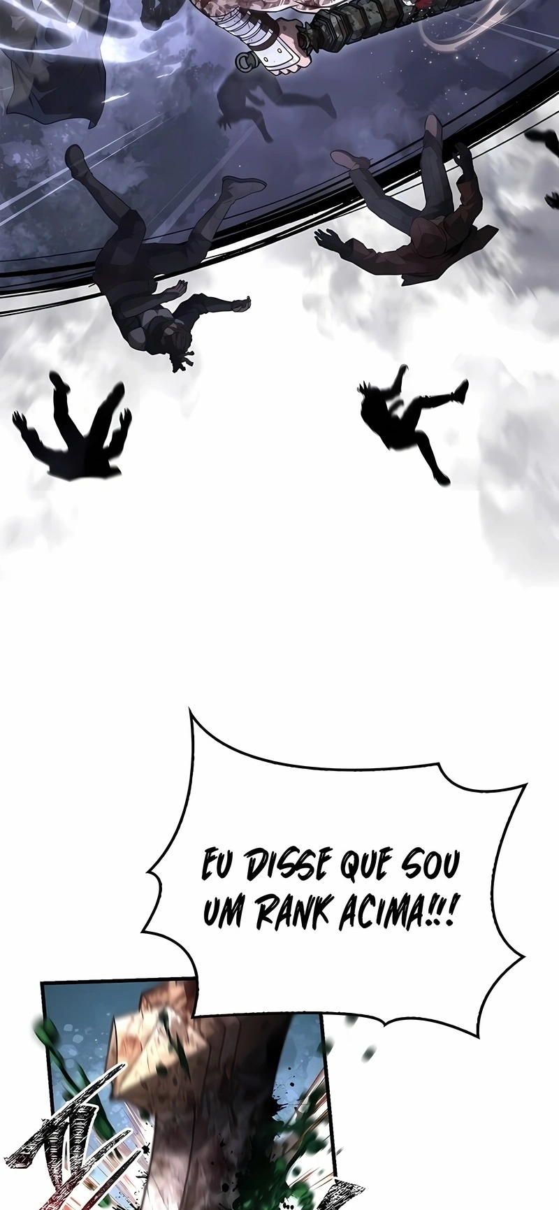 Read Sobrevivendo no Jogo como um Bárbaro PT Manga Online