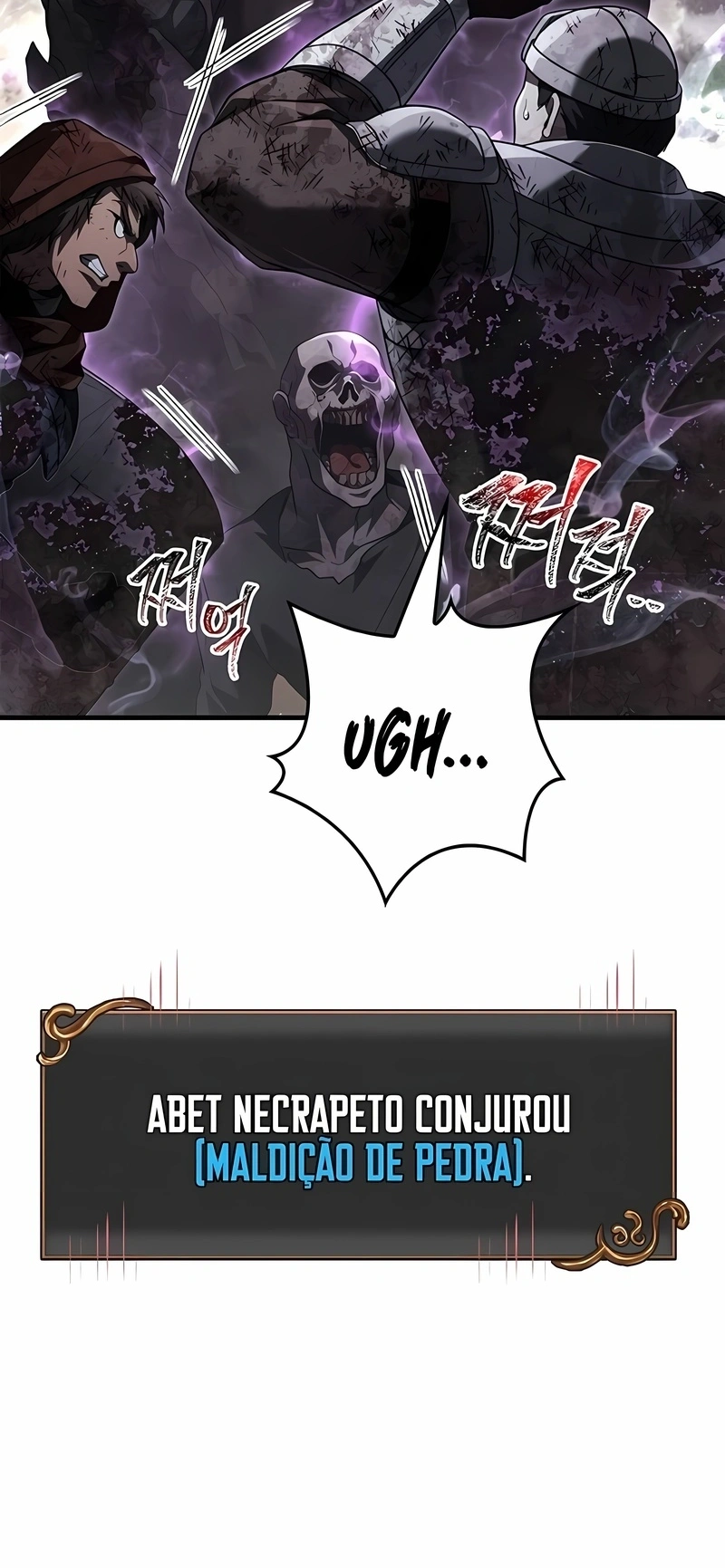 Read Sobrevivendo no Jogo como um Bárbaro PT Manga Online