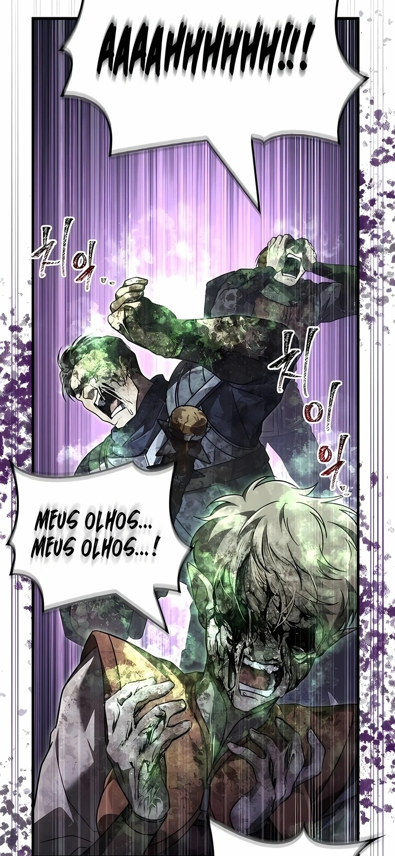 Read Sobrevivendo no Jogo como um Bárbaro PT Manga Online