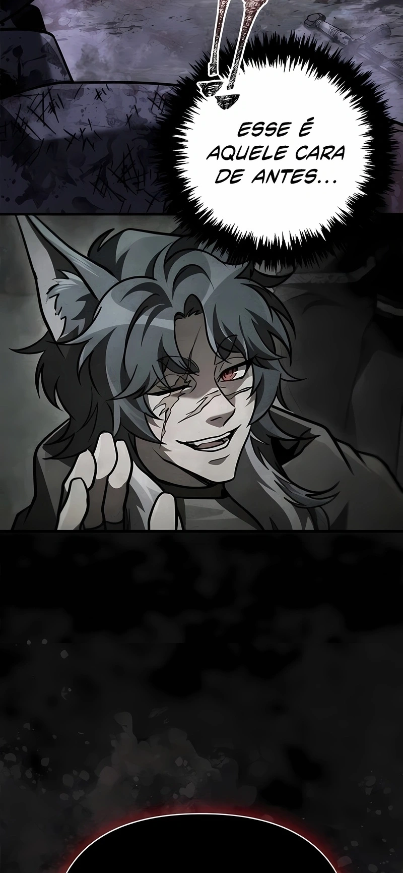 Read Sobrevivendo no Jogo como um Bárbaro PT Manga Online