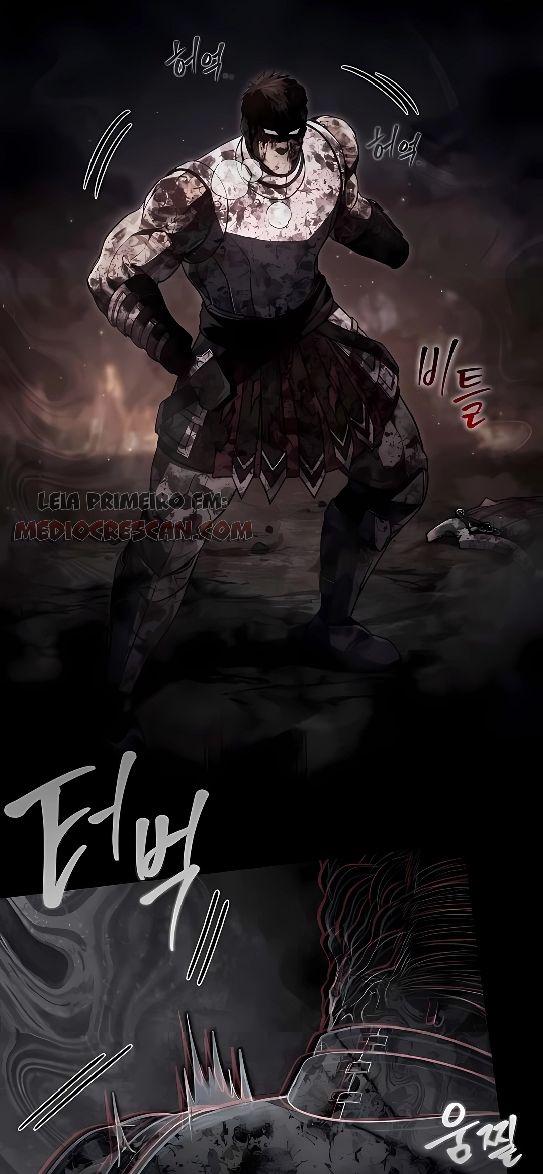 Read Sobrevivendo no Jogo como um Bárbaro PT Manga Online