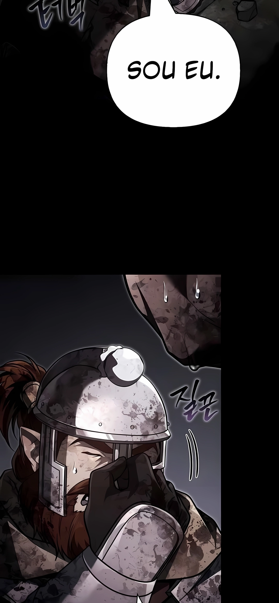 Read Sobrevivendo no Jogo como um Bárbaro PT Manga Online