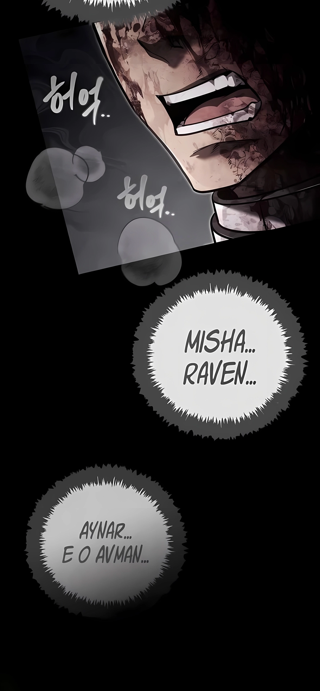 Read Sobrevivendo no Jogo como um Bárbaro PT Manga Online