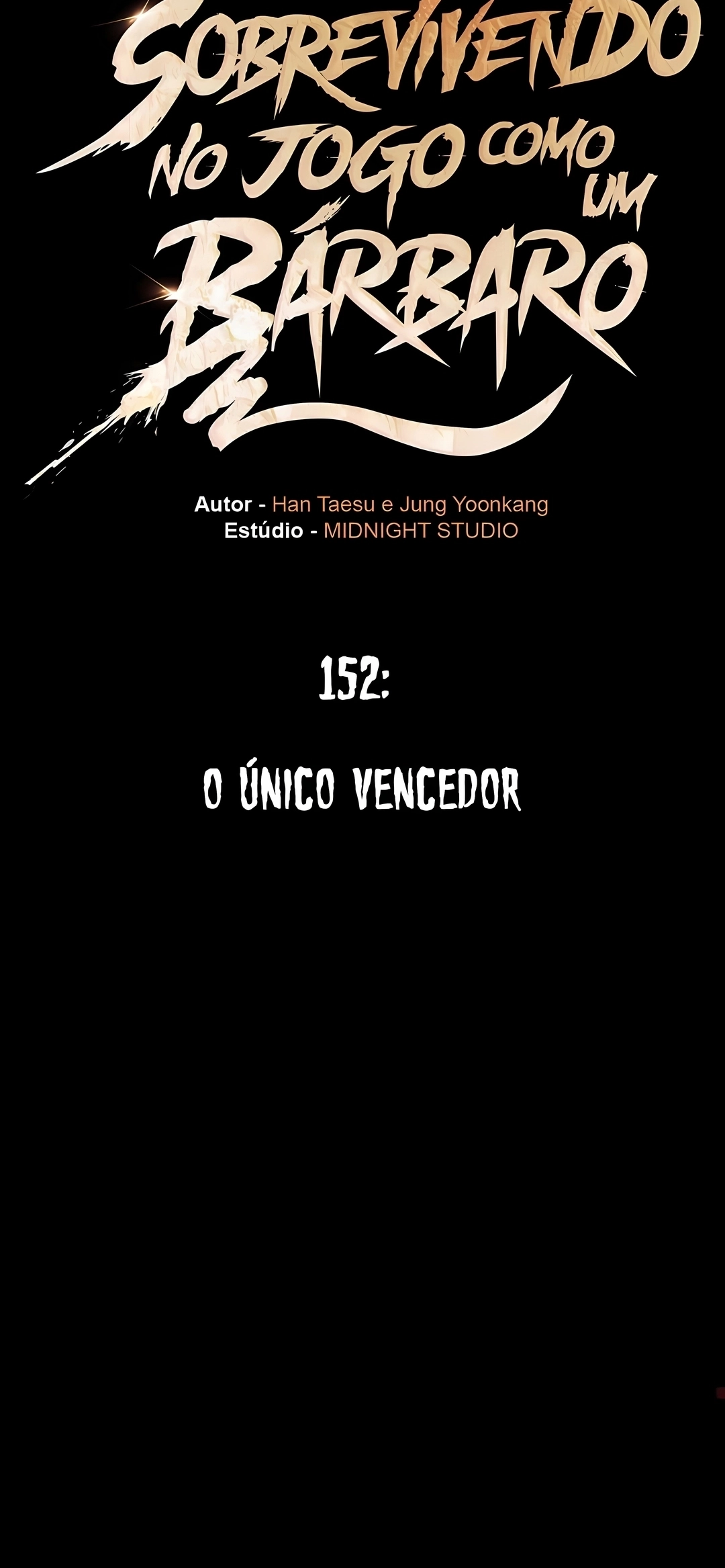 Read Sobrevivendo no Jogo como um Bárbaro PT Manga Online