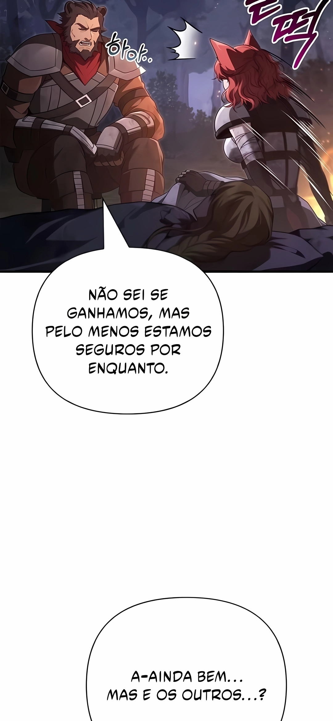 Read Sobrevivendo no Jogo como um Bárbaro PT Manga Online