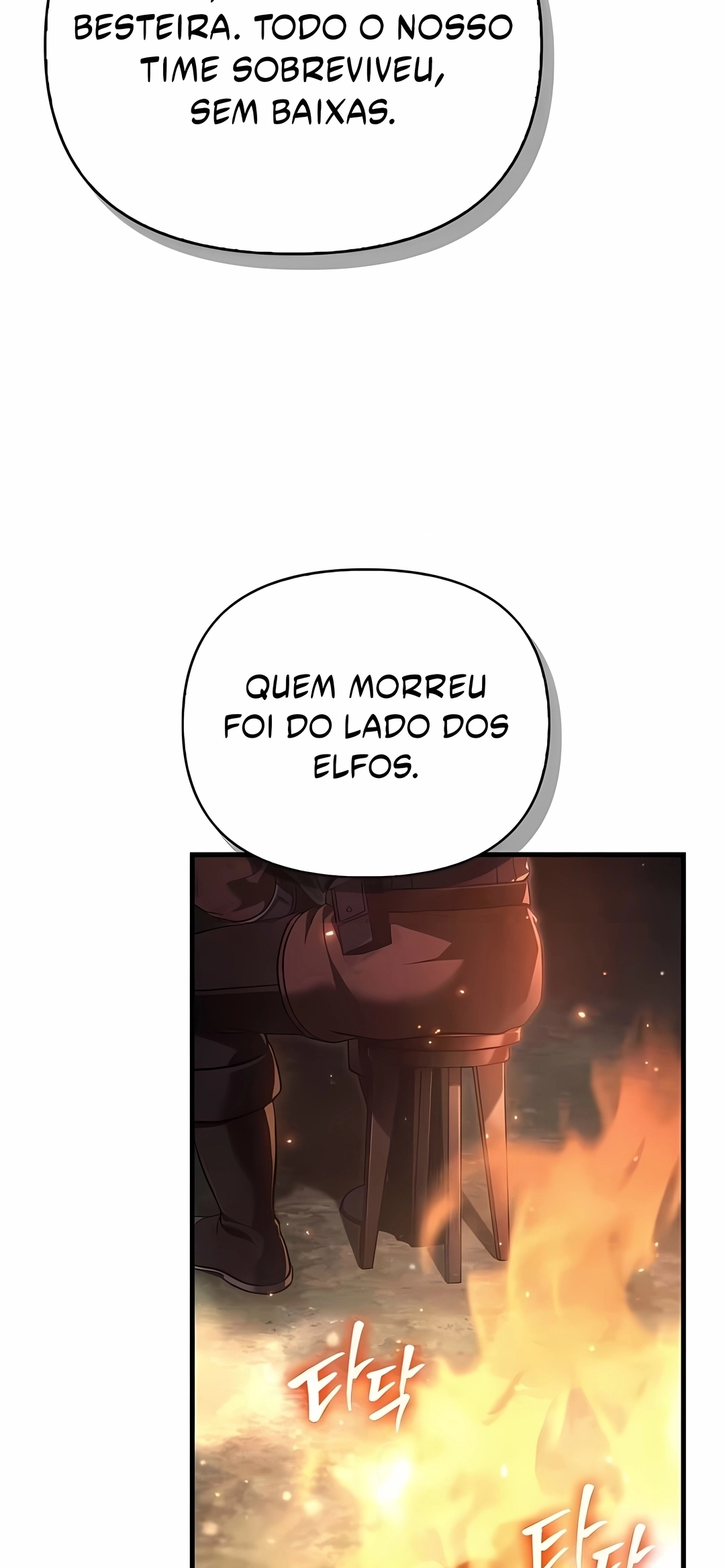 Read Sobrevivendo no Jogo como um Bárbaro PT Manga Online