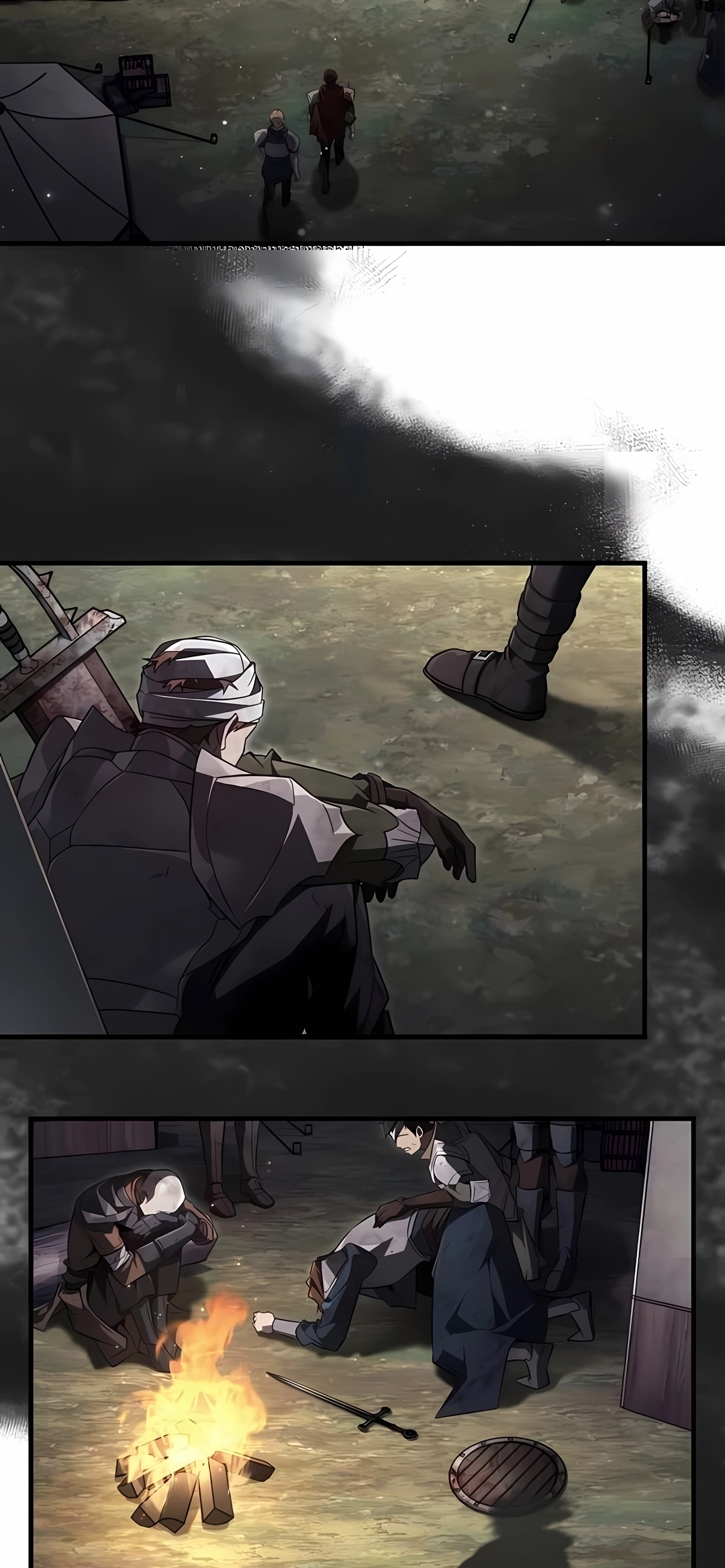 Read Sobrevivendo no Jogo como um Bárbaro PT Manga Online