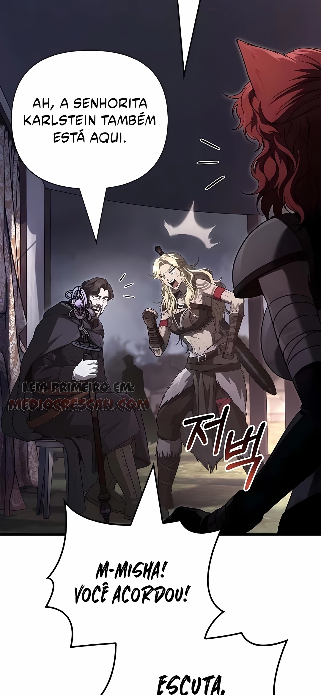 Read Sobrevivendo no Jogo como um Bárbaro PT Manga Online