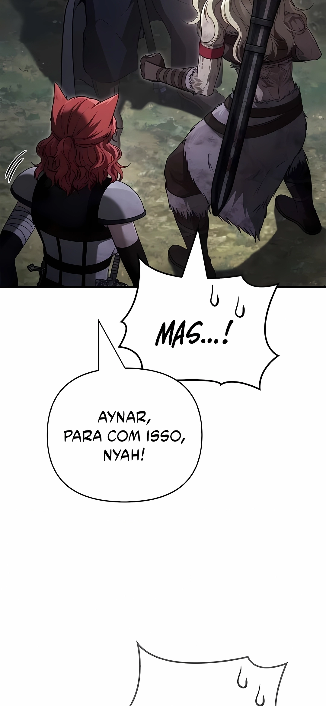 Read Sobrevivendo no Jogo como um Bárbaro PT Manga Online