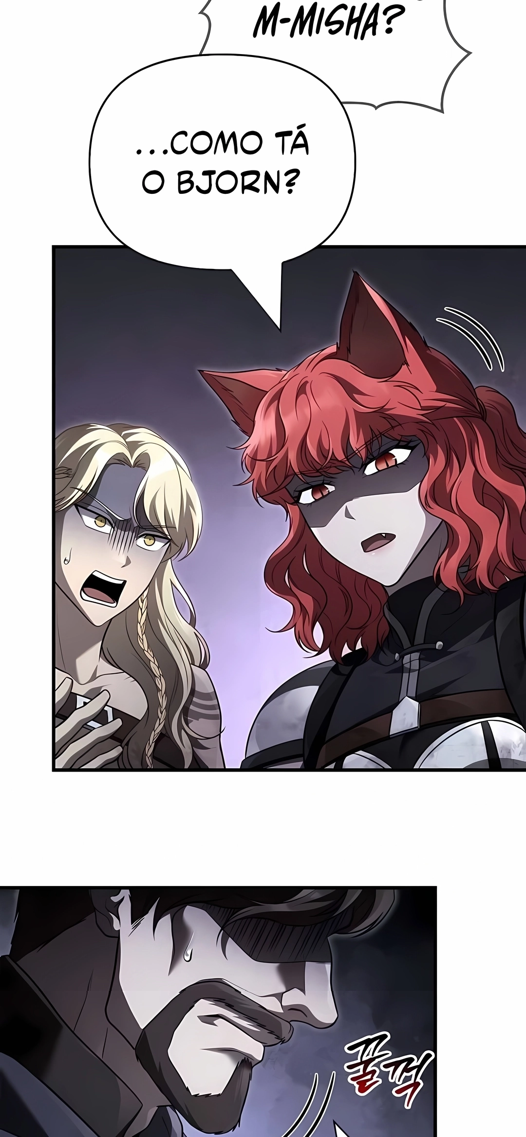 Read Sobrevivendo no Jogo como um Bárbaro PT Manga Online