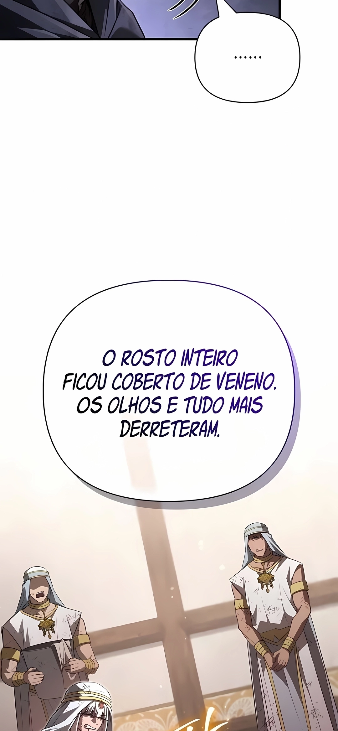Read Sobrevivendo no Jogo como um Bárbaro PT Manga Online