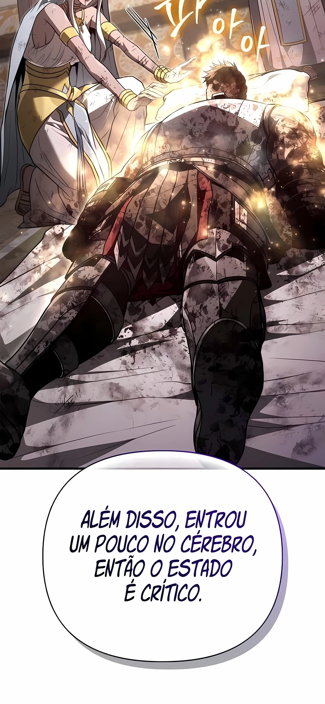 Read Sobrevivendo no Jogo como um Bárbaro PT Manga Online