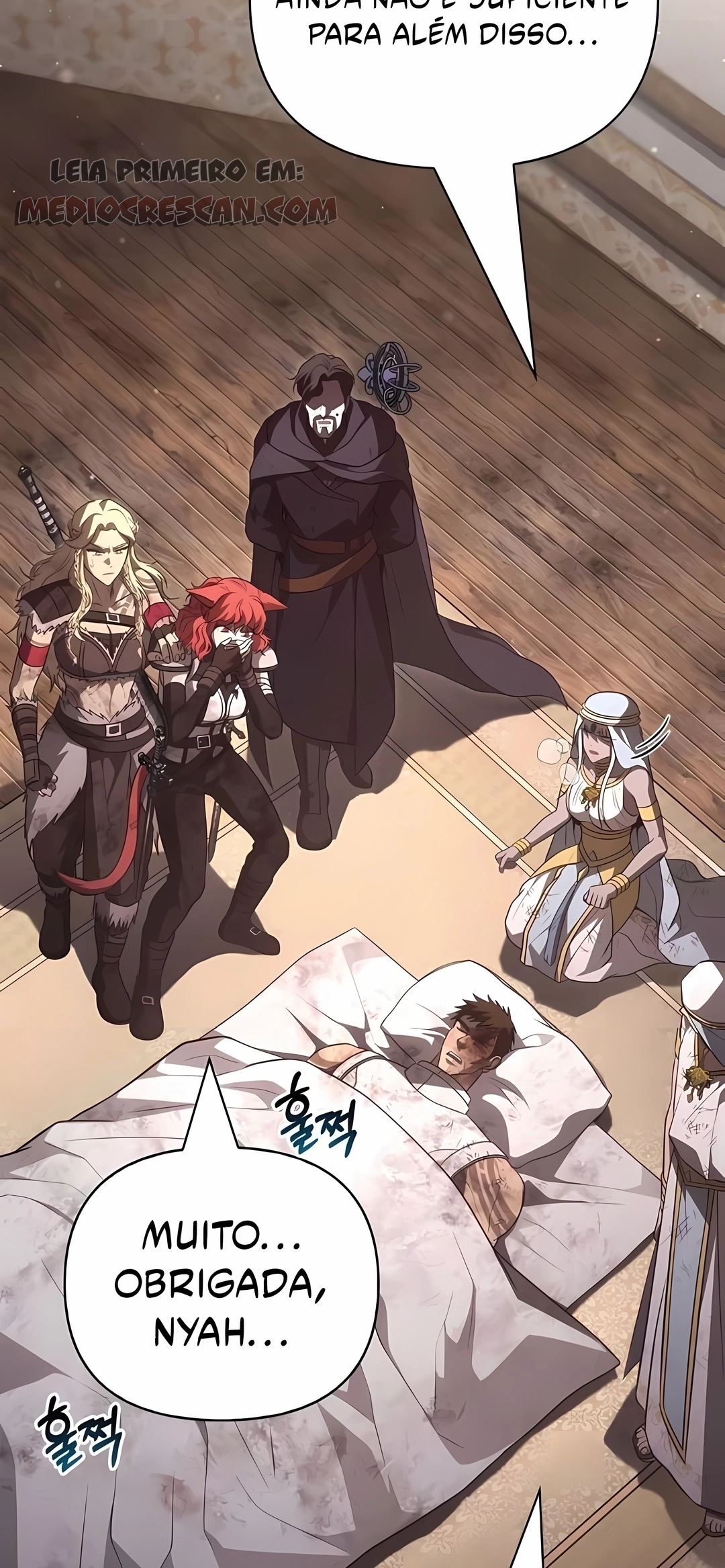 Read Sobrevivendo no Jogo como um Bárbaro PT Manga Online