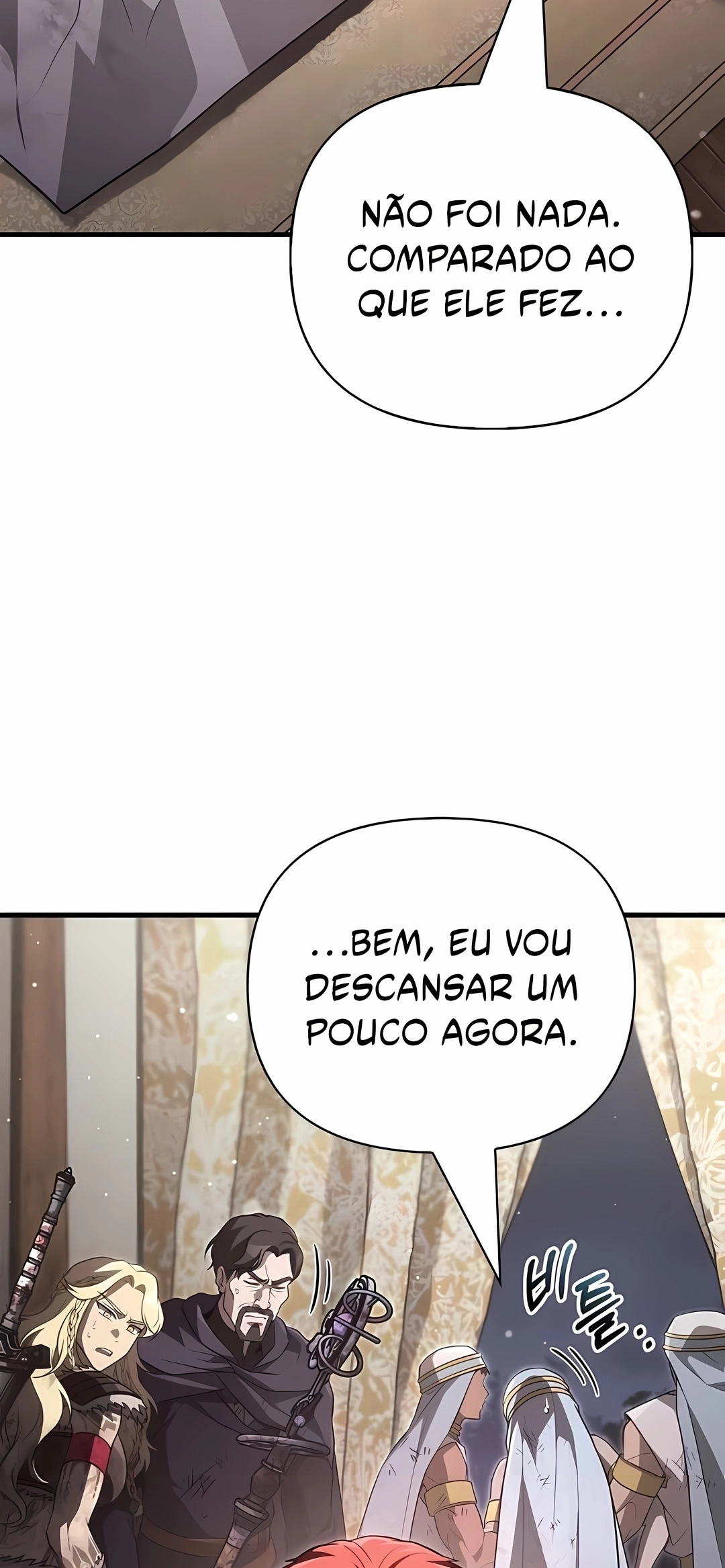 Read Sobrevivendo no Jogo como um Bárbaro PT Manga Online