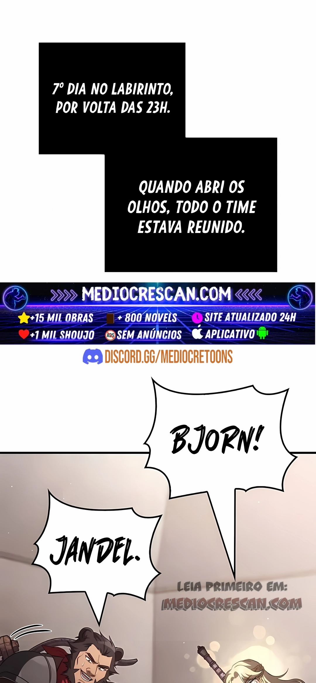 Read Sobrevivendo no Jogo como um Bárbaro PT Manga Online