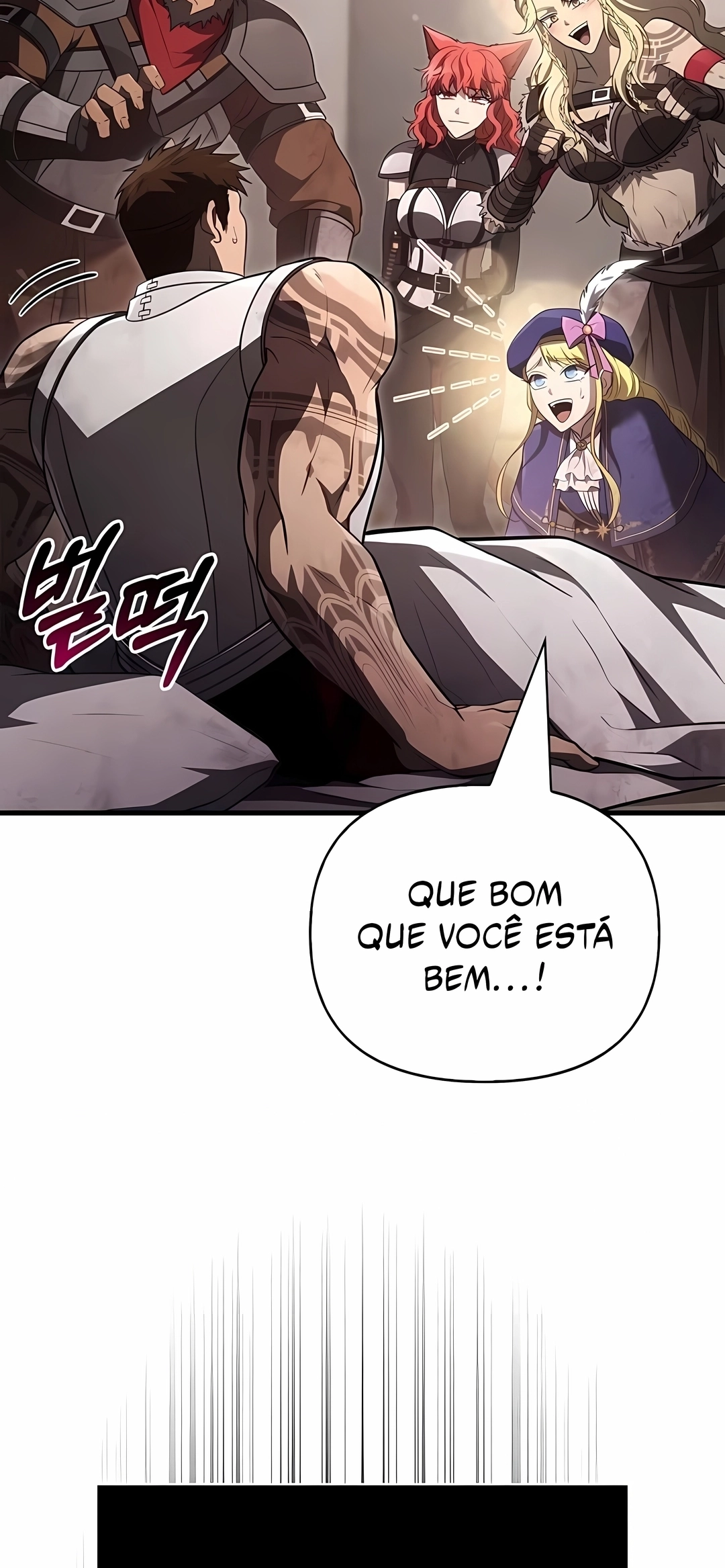 Read Sobrevivendo no Jogo como um Bárbaro PT Manga Online