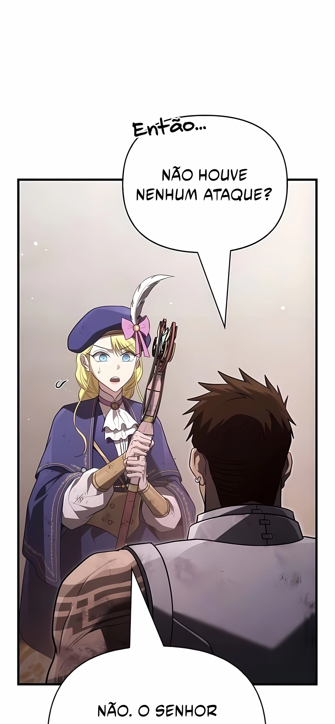 Read Sobrevivendo no Jogo como um Bárbaro PT Manga Online