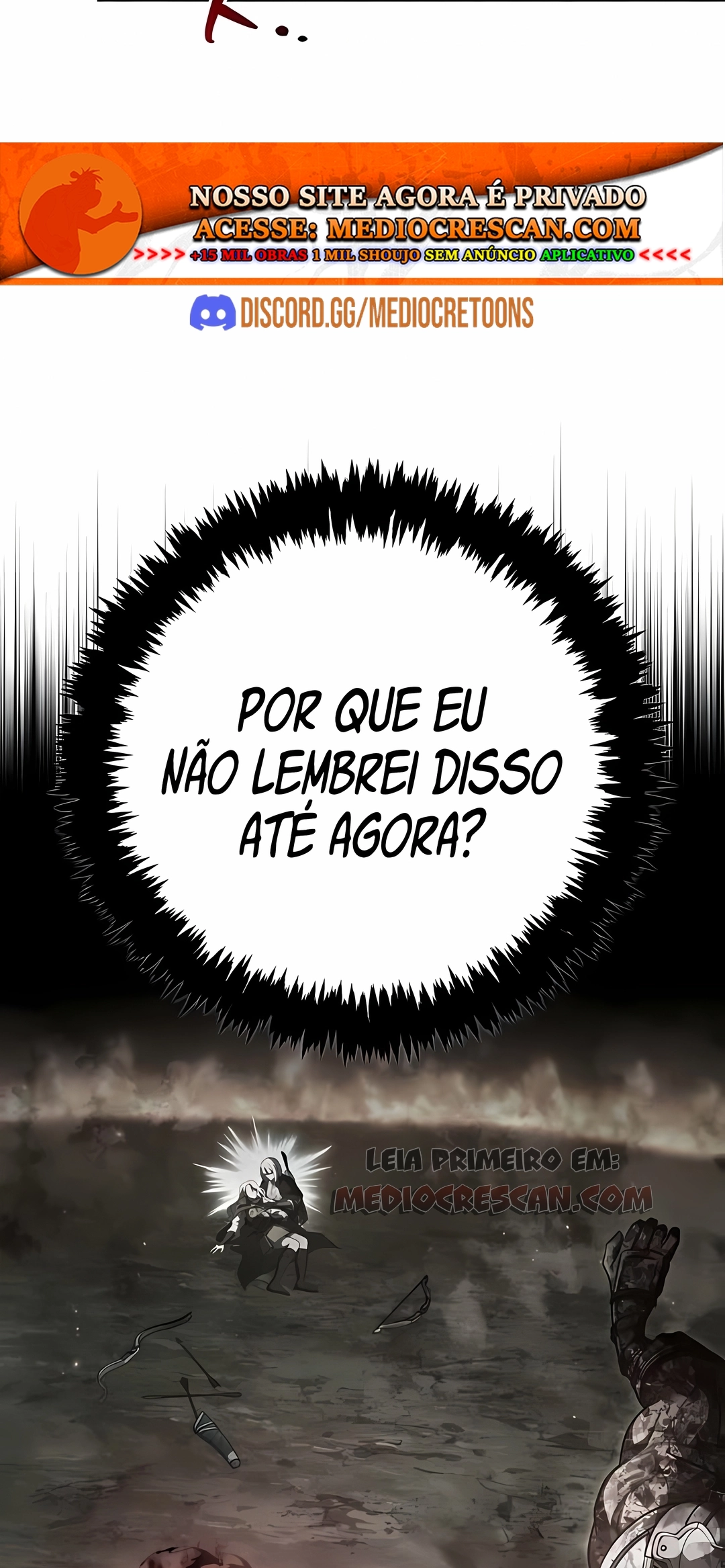 Read Sobrevivendo no Jogo como um Bárbaro PT Manga Online