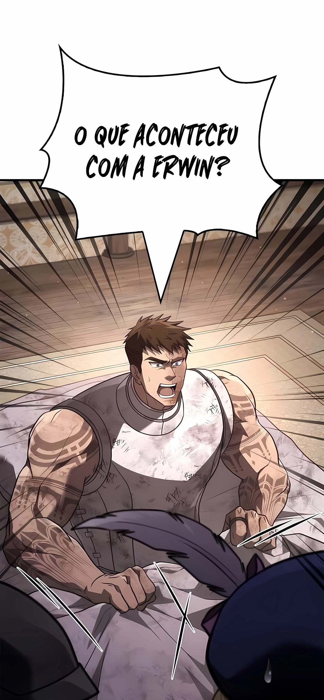 Read Sobrevivendo no Jogo como um Bárbaro PT Manga Online