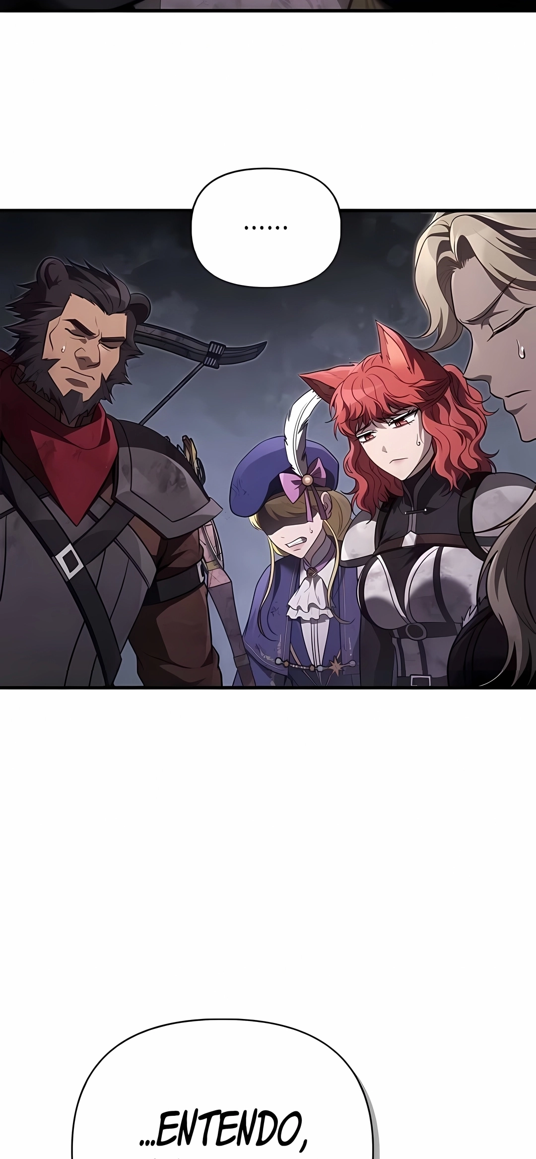 Read Sobrevivendo no Jogo como um Bárbaro PT Manga Online