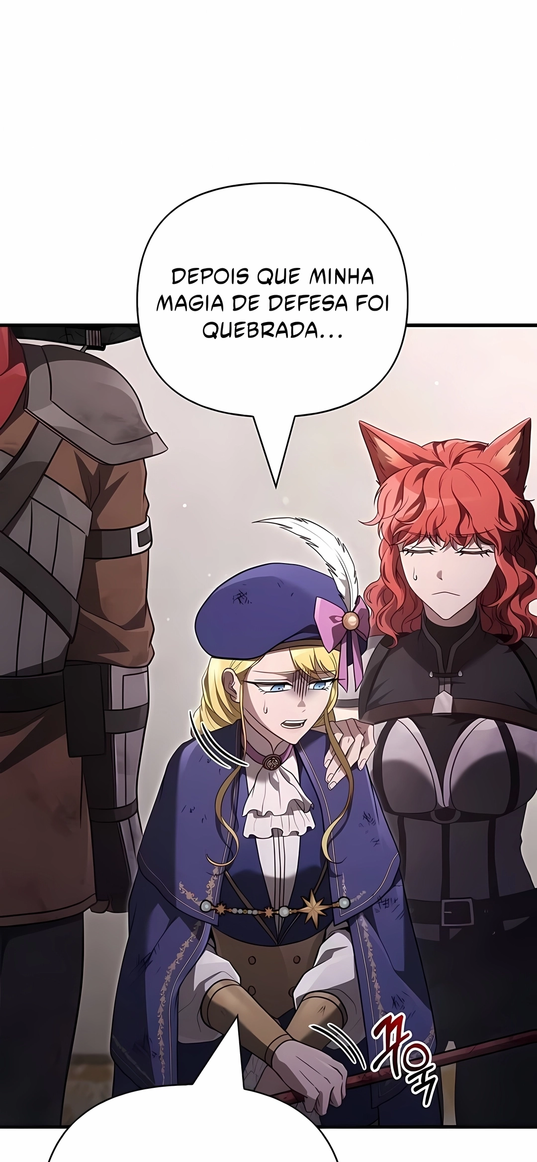 Read Sobrevivendo no Jogo como um Bárbaro PT Manga Online