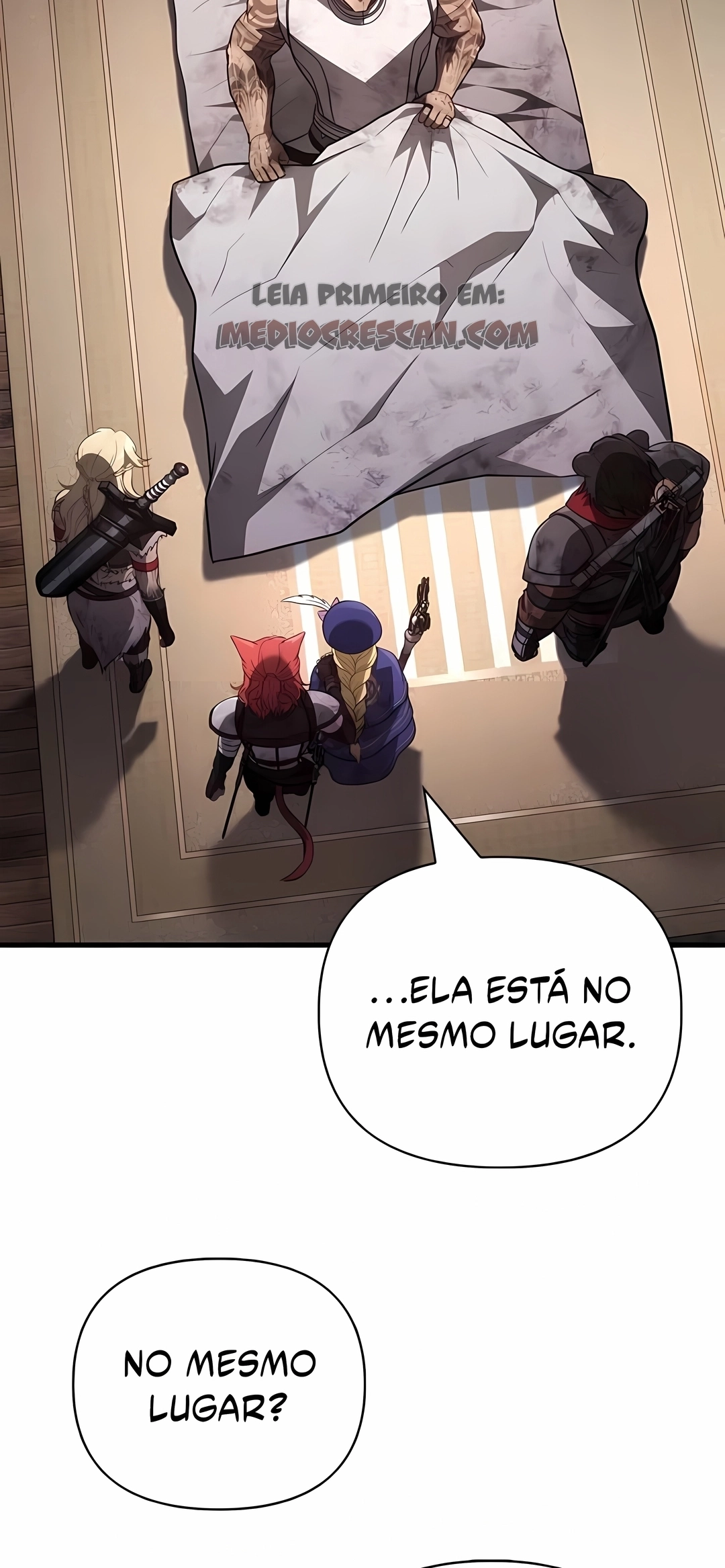 Read Sobrevivendo no Jogo como um Bárbaro PT Manga Online