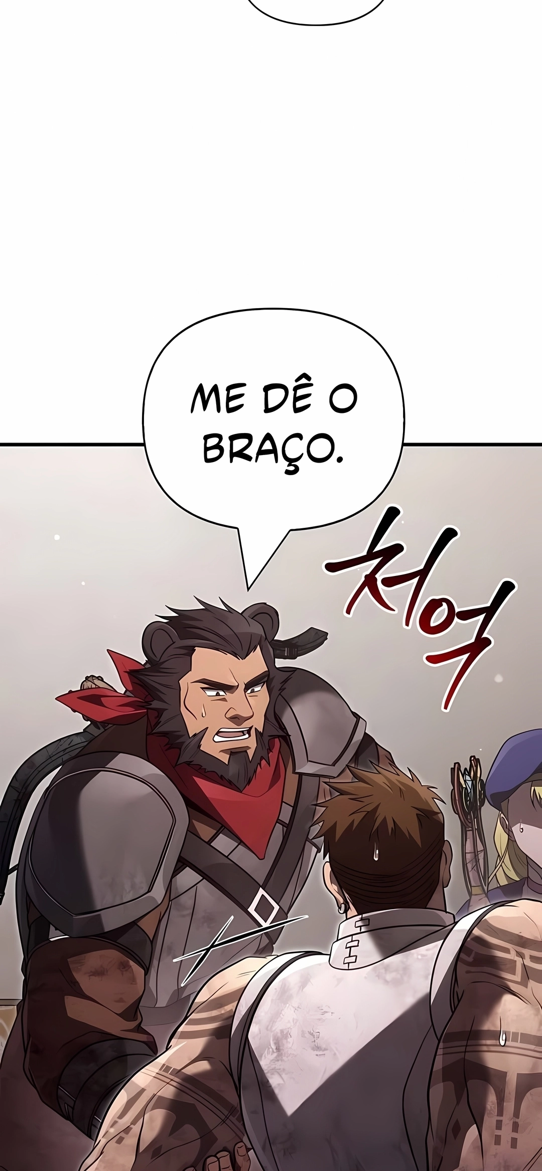 Read Sobrevivendo no Jogo como um Bárbaro PT Manga Online