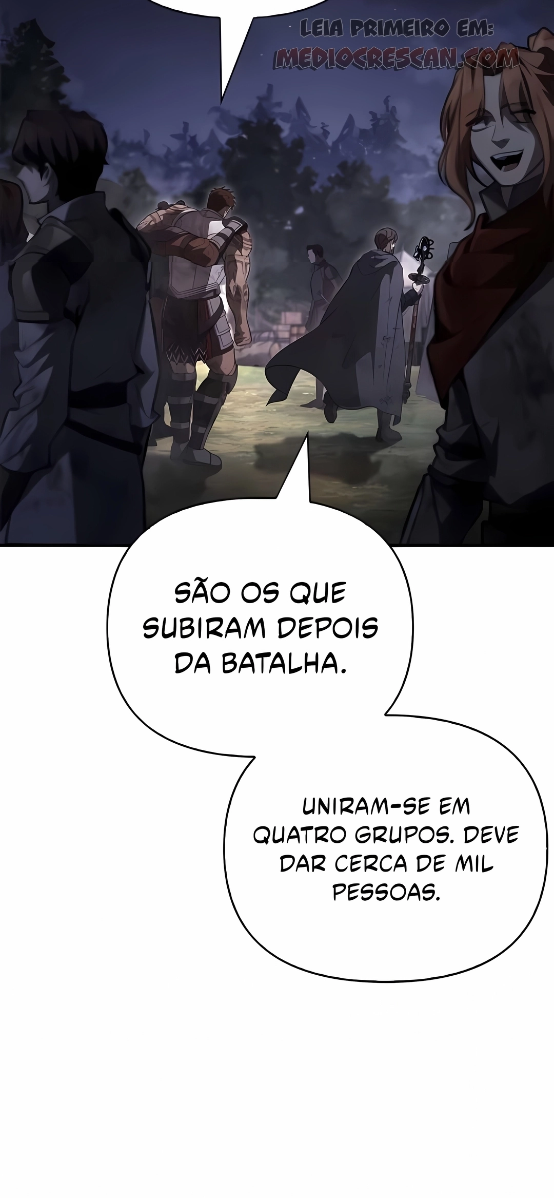 Read Sobrevivendo no Jogo como um Bárbaro PT Manga Online