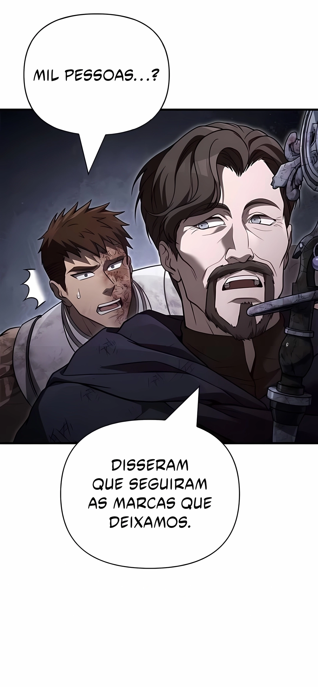 Read Sobrevivendo no Jogo como um Bárbaro PT Manga Online