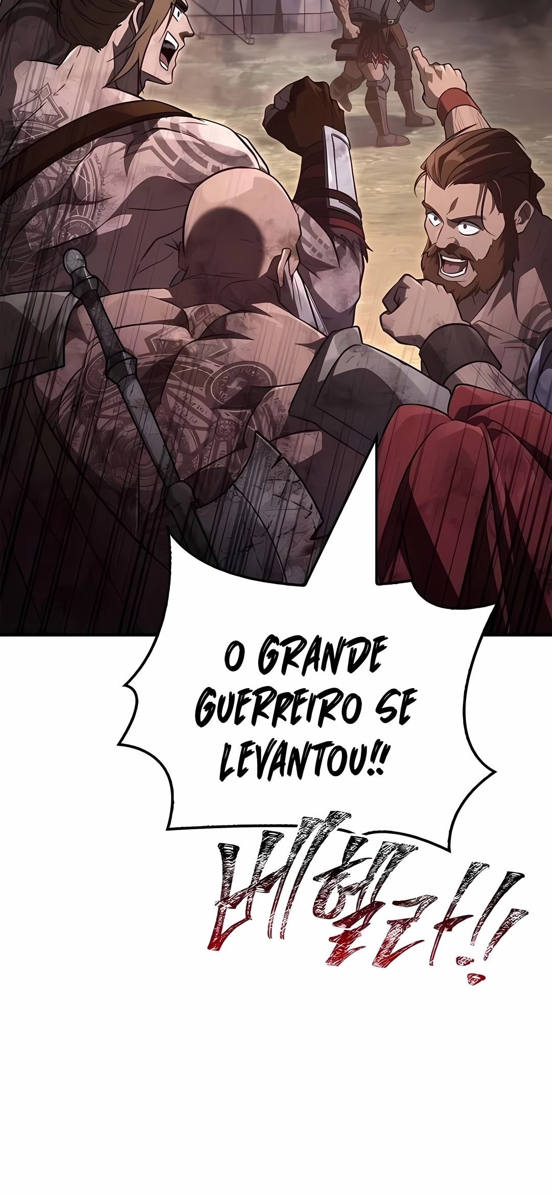 Read Sobrevivendo no Jogo como um Bárbaro PT Manga Online