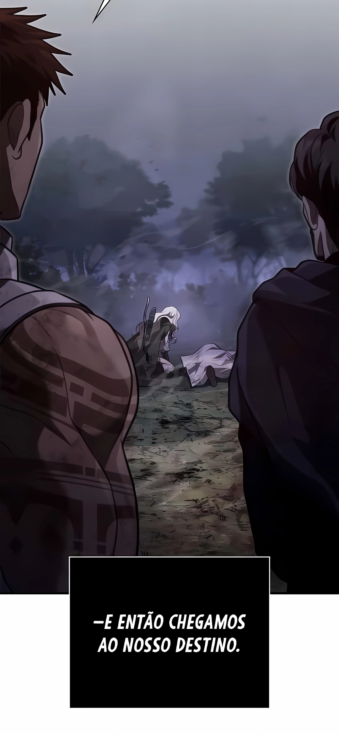 Read Sobrevivendo no Jogo como um Bárbaro PT Manga Online