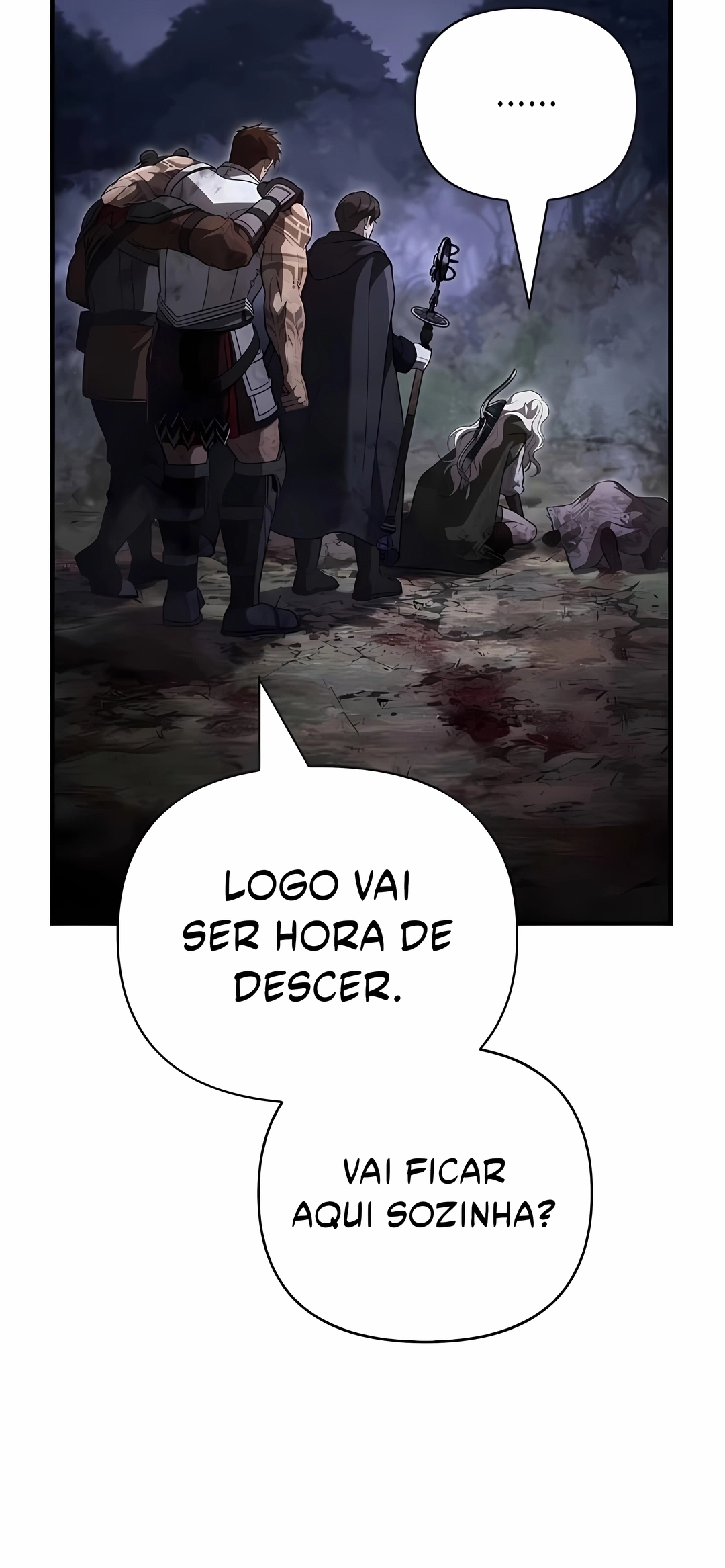 Read Sobrevivendo no Jogo como um Bárbaro PT Manga Online