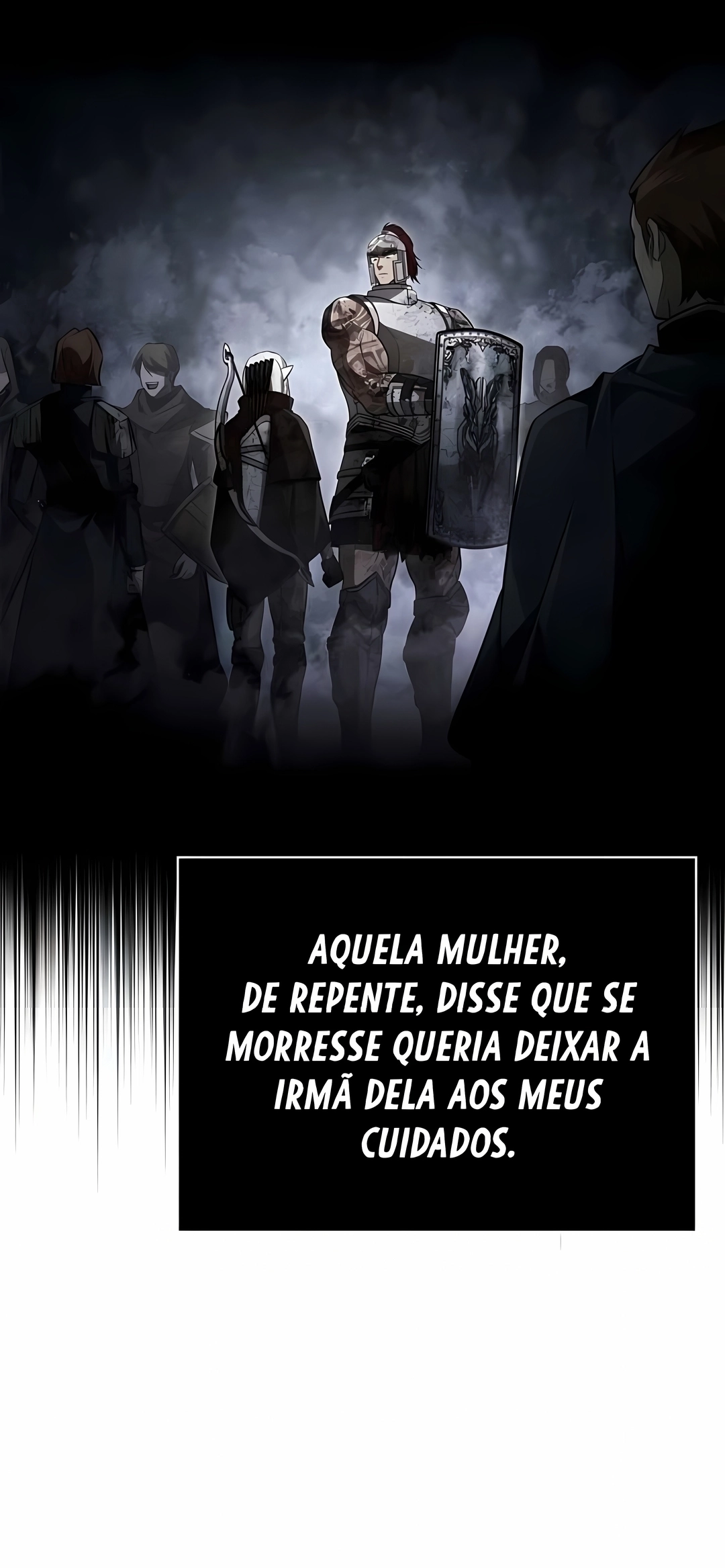 Read Sobrevivendo no Jogo como um Bárbaro PT Manga Online