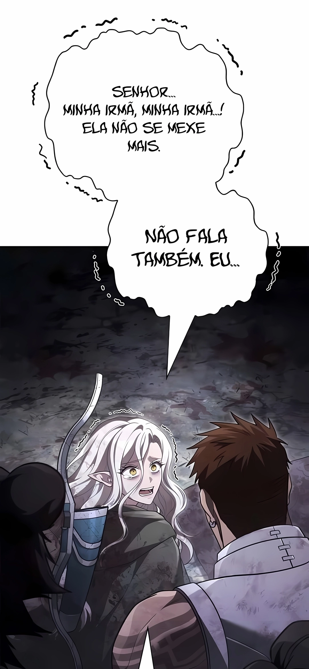 Read Sobrevivendo no Jogo como um Bárbaro PT Manga Online