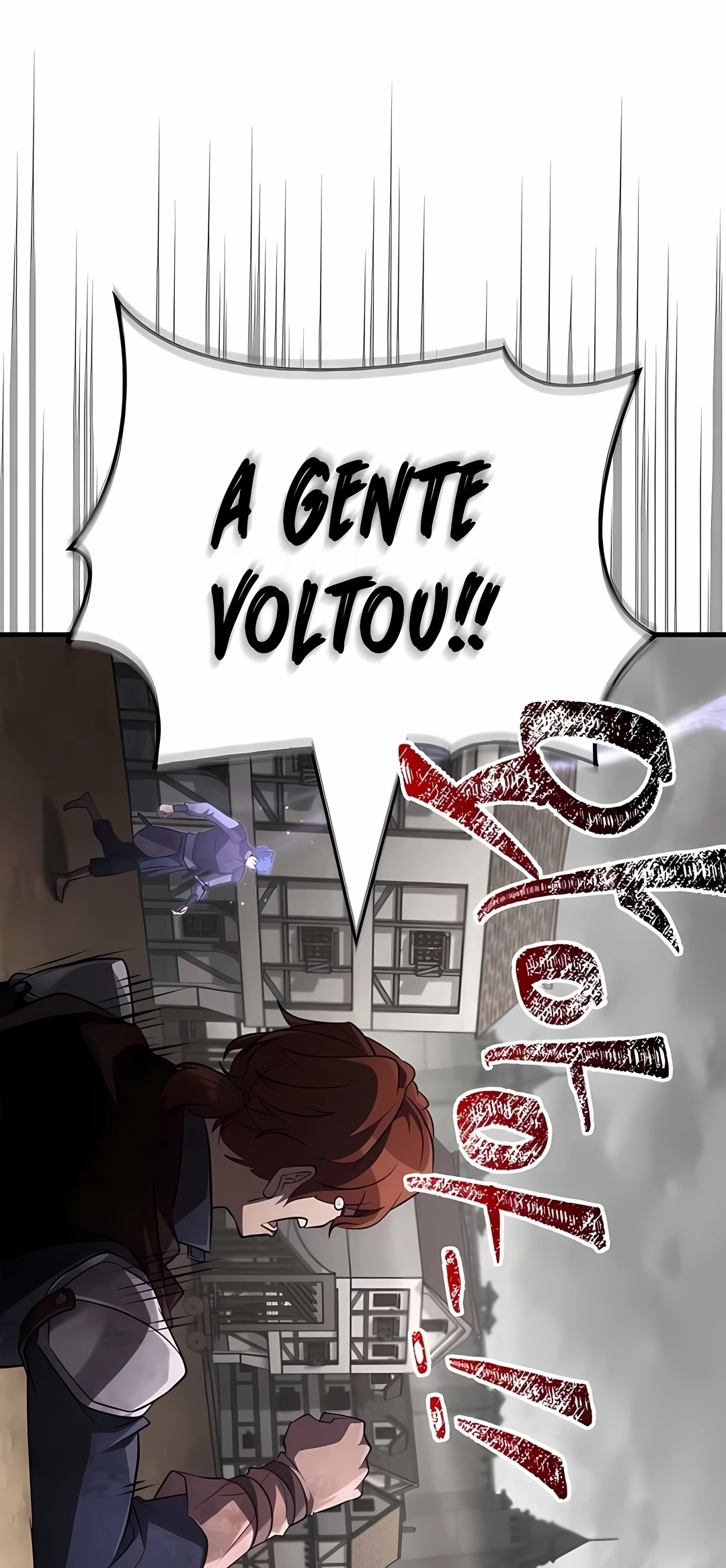 Read Sobrevivendo no Jogo como um Bárbaro PT Manga Online