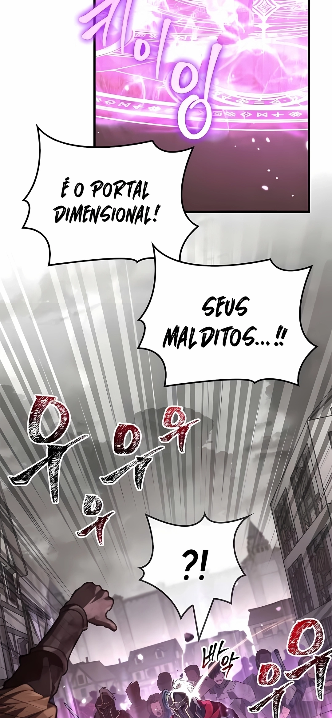 Read Sobrevivendo no Jogo como um Bárbaro PT Manga Online