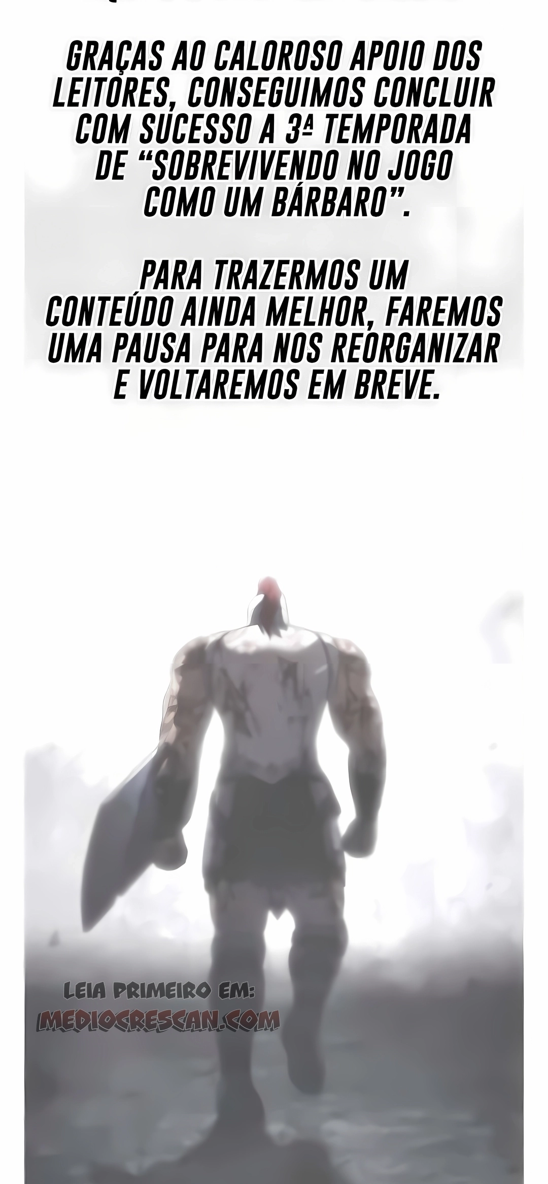 Read Sobrevivendo no Jogo como um Bárbaro PT Manga Online
