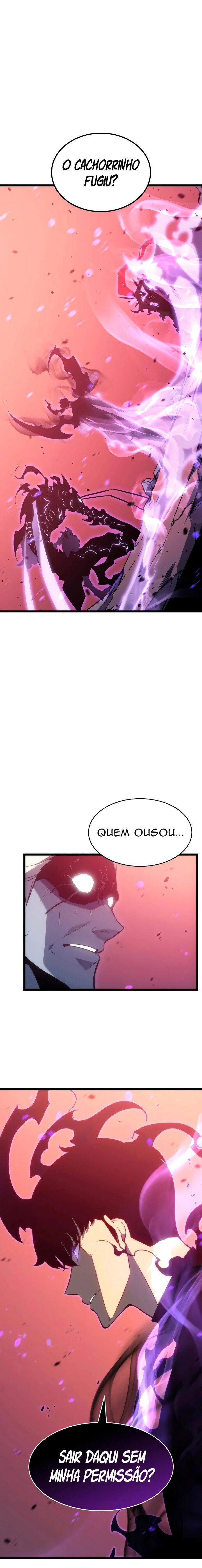 Read Solo Leveling PT Manga Online