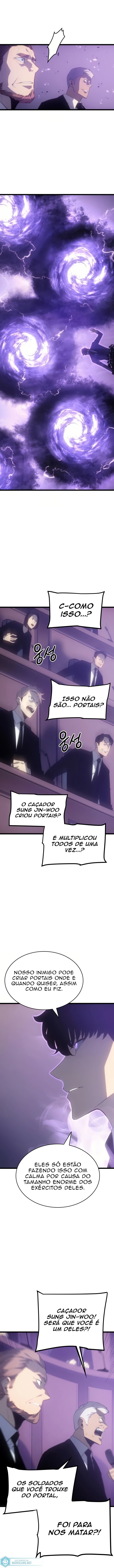 Read Solo Leveling PT Manga Online