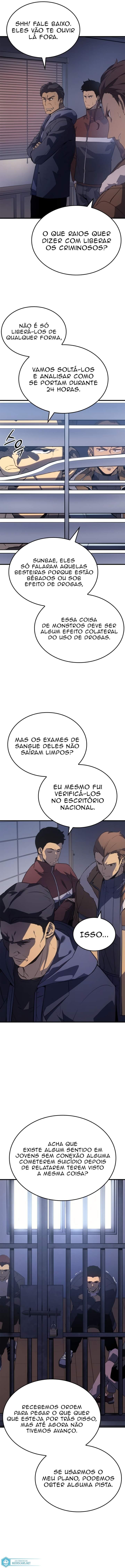 Read Solo Leveling PT Manga Online