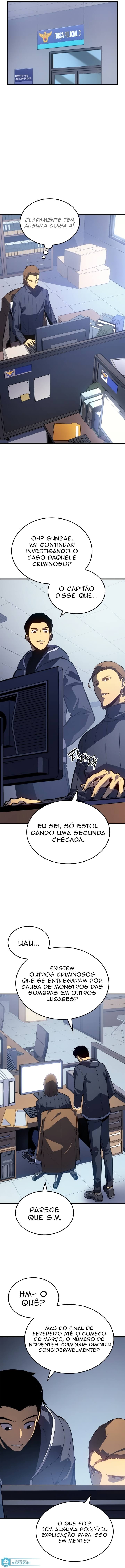 Read Solo Leveling PT Manga Online