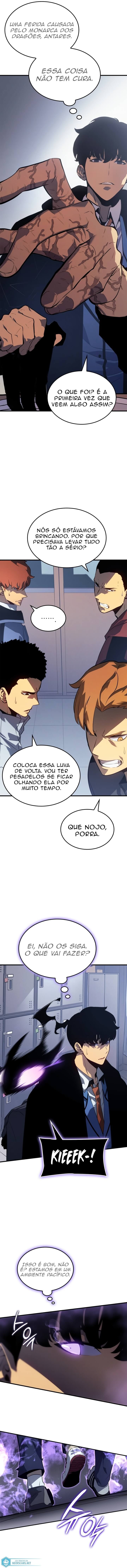 Read Solo Leveling PT Manga Online