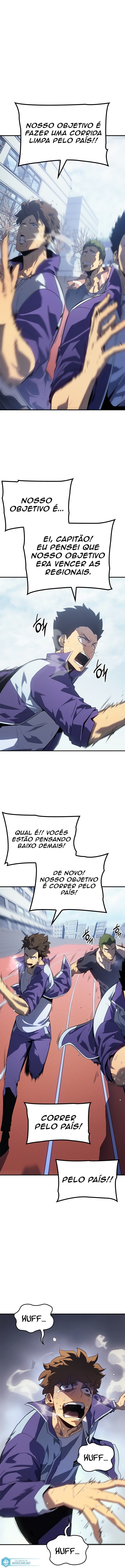 Read Solo Leveling PT Manga Online