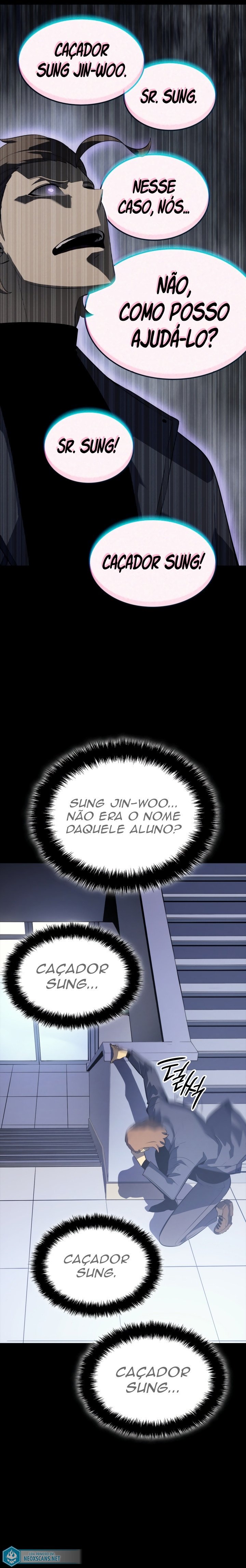 Read Solo Leveling PT Manga Online