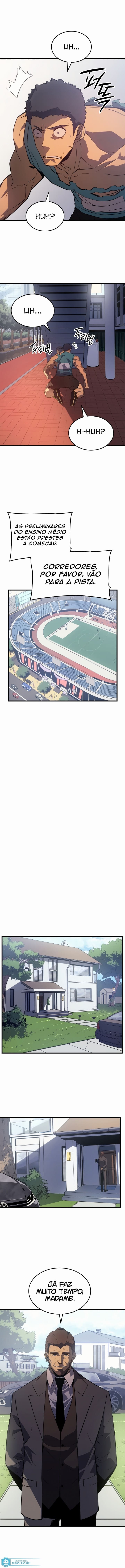 Read Solo Leveling PT Manga Online