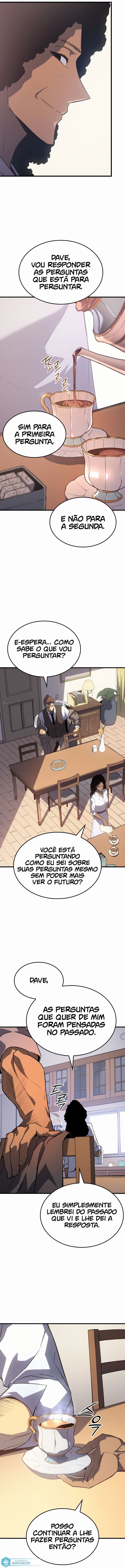 Read Solo Leveling PT Manga Online