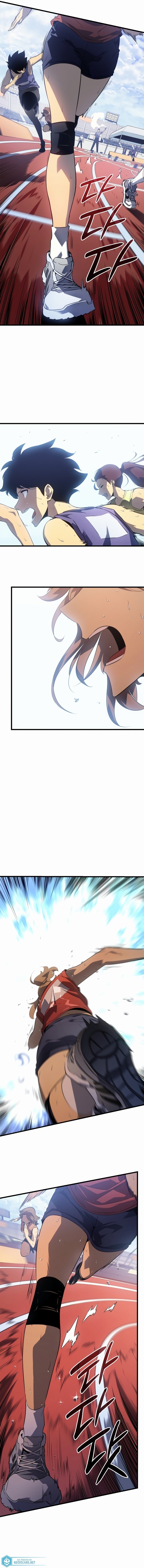 Read Solo Leveling PT Manga Online