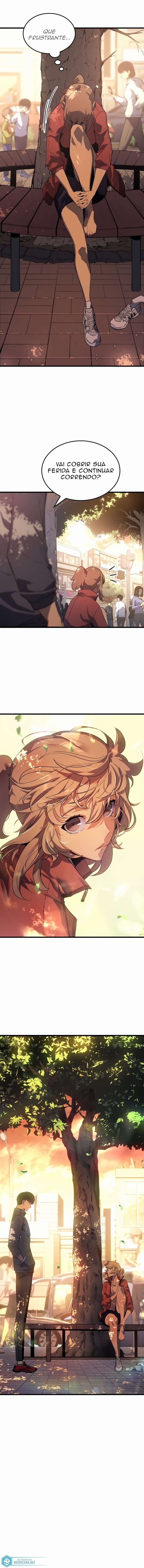 Read Solo Leveling PT Manga Online