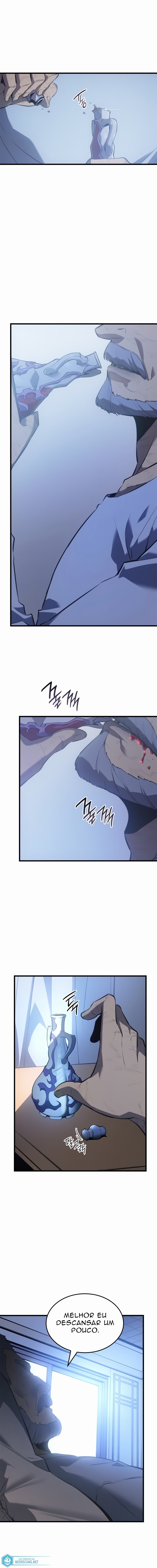 Read Solo Leveling PT Manga Online